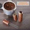 1Pcs Dispensers Levelers Coffee Tamper Needle Coffee Stirrer  Cafe Stirrers Barista Accessories