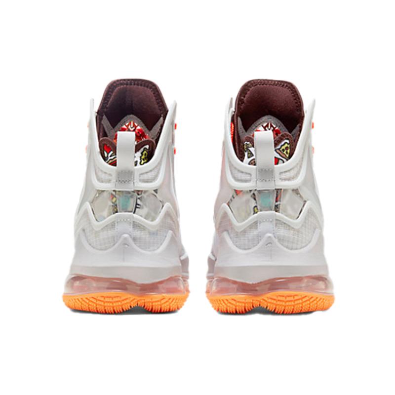 Nike LeBron 19 Ep 'Fast Food' Sneakers DC9341-001