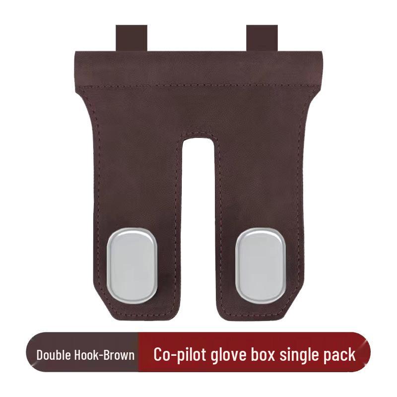 Multifunktionaler Haken für Autositz & Handschuhfach