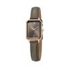 Renata R Octagone Grey Leather Watch RWRLLL6BF001RGGR0