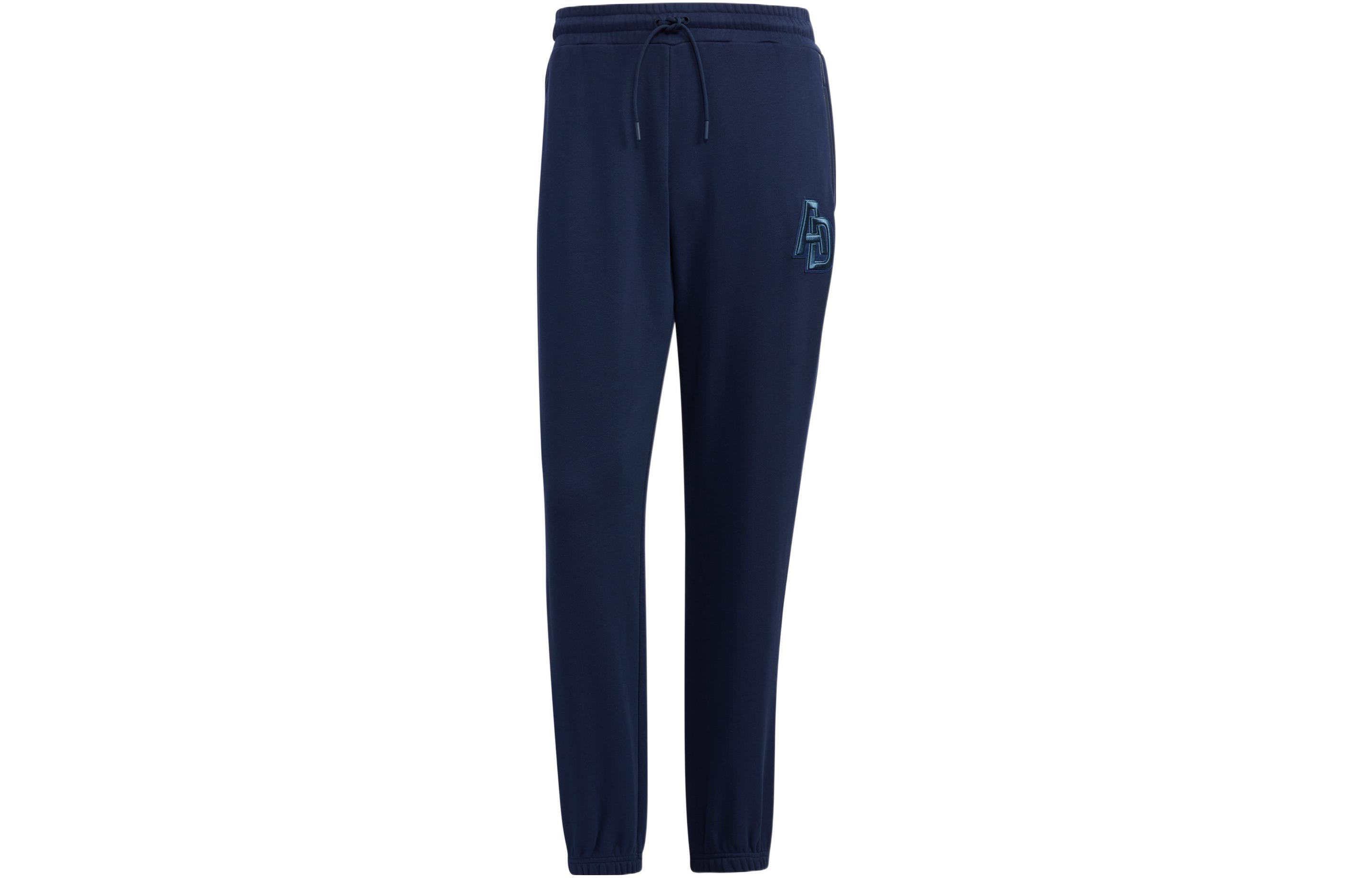 Adidas Sports Pants Men s Dark Blue IB2740 S