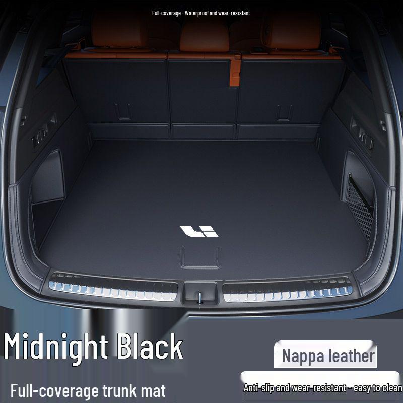 Versatile Body Kit Trunk Mat & Tail Box Mat for 25 L7 Models - Car Decorative Accessories