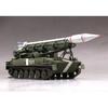 TRUMPETER - Maquette Char 2p16 Launcher With Missile Of 2k6 Luna (frog-5) Trumpeter 09545 1/35ème Maquette Char Promo - Ref : 8984