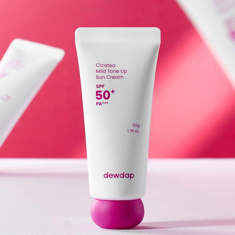 [What's In My Bag Yoo Hye-won PICK] Cicathi Mild Tone-Up Sunscreen 50g