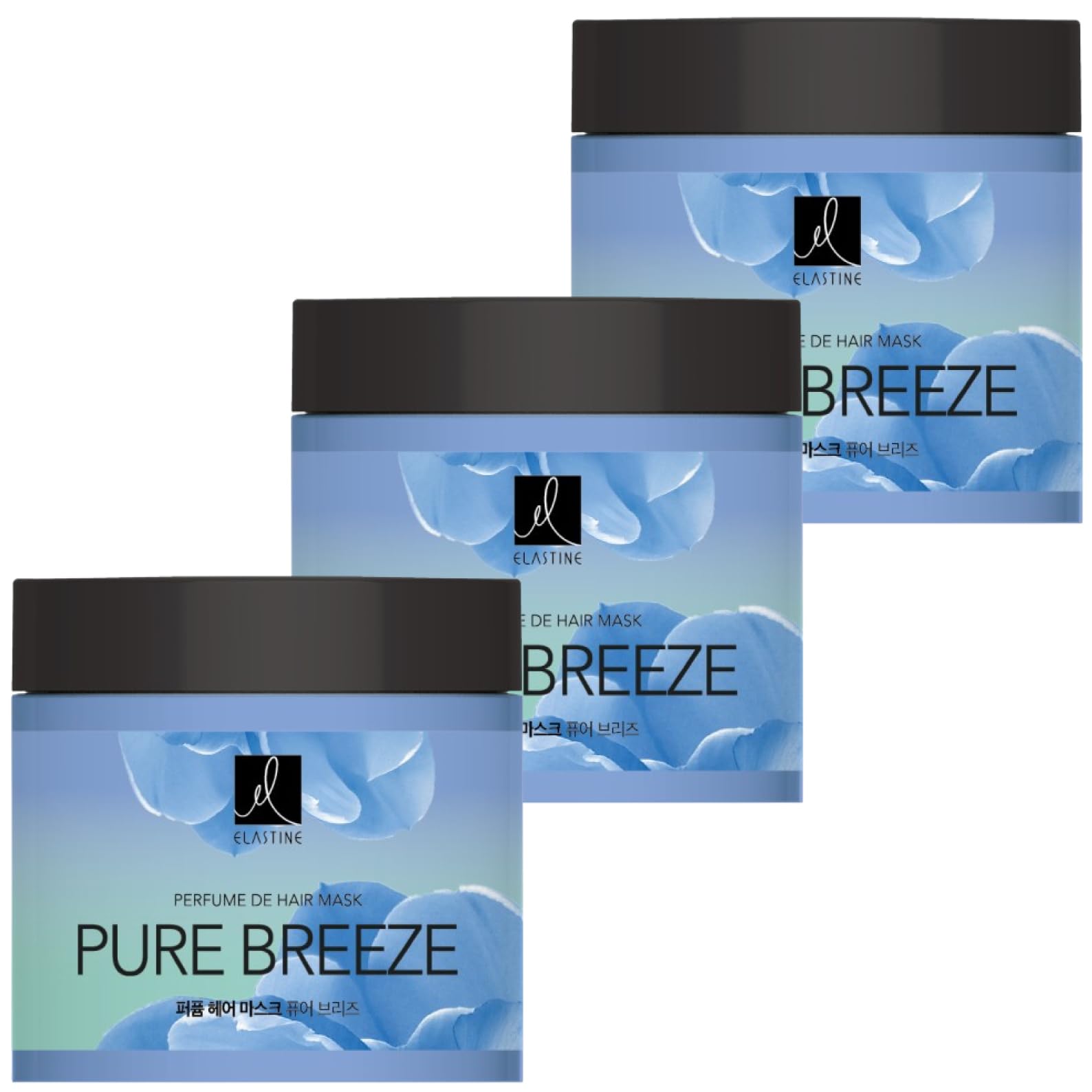 

[ELASTINE Official] Elastin Perfume Treatment (Treatment 230g, Pure Breeze)