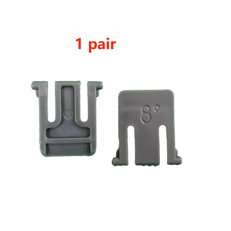 2pcs Replacement Keyboard Feet - Compatible with LogitechMK260,MK270,MK275,K260,K270, K275,K200,K360 Keyboards