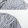Women Button V-Neck Mini Dresses Sexy Bodycon Sheath Dress Casual Short Sleeve Dress