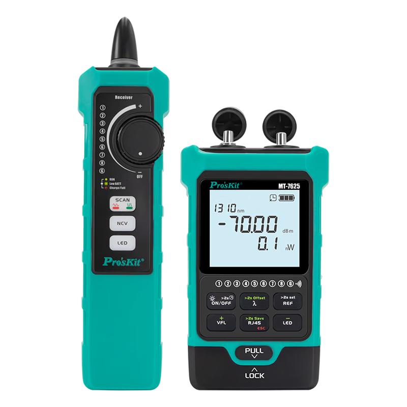 Pro sKit Network Cable Tester and Finder Series (CN version)