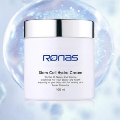 RONAS Stem Cell Hydro Cream 100ml / Korea Cosmetic Best Cream