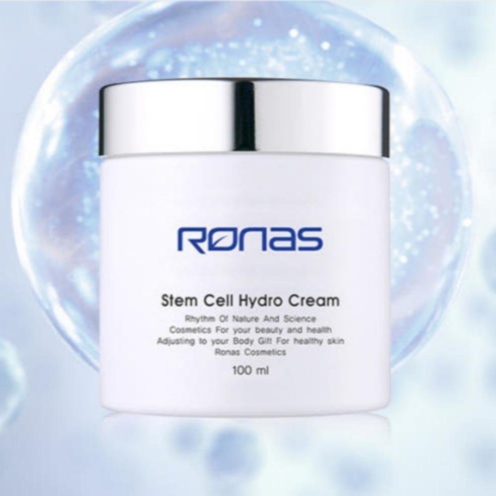 

RONAS Stem Cell Hydro Cream 100 мл / корейская косметика лучший крем