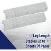 Mr. Pen- Heavy Duty Staples Stapler, 3600 Pc, 60 Sheet Capacity Staple, 3/8 inch Length, Staples Office Supply, Paper Staple, Strip