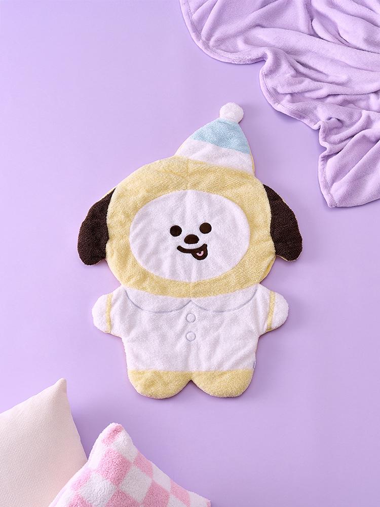 BT21 CHIMMY Sweet Dream Classic Lap Blanket
