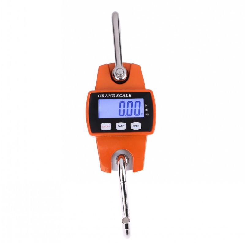 300kg Mini Electronic Crane Hanging Scale for Cross-Border Trade