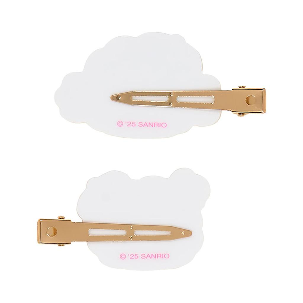Sanrio Bangs Clip and Ages 3 and 201014 (SANRIO) (Sweets Party) Kogimyun, Right-Facing Left-Facing Set, Up,