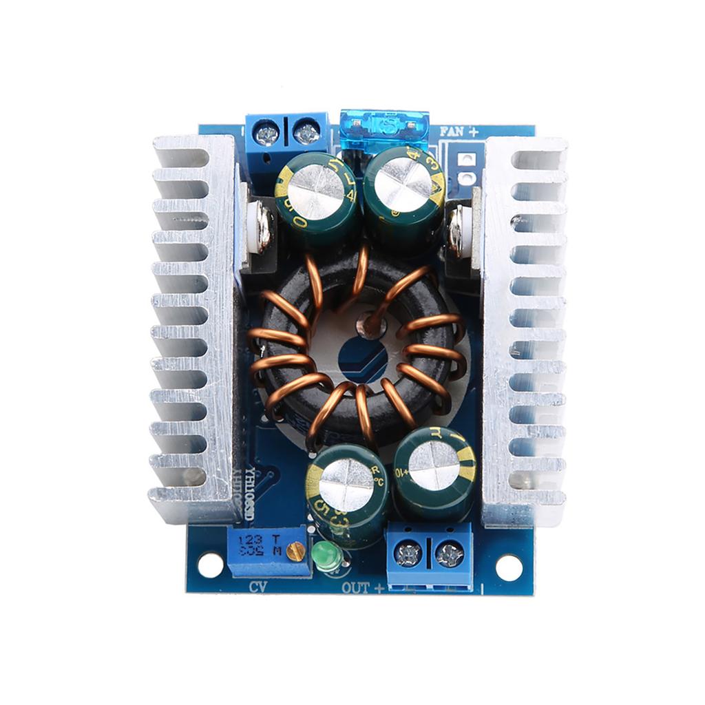 150W Boost DC DC 8 32V To 9 46V Converter Step Up Voltage Power Supply MAX 10A