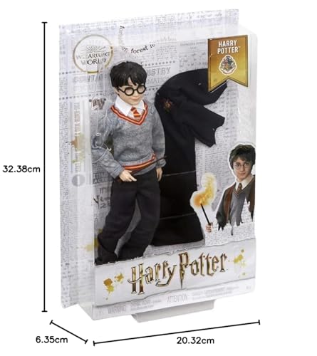Harry Potter Und Die Kammer Des Schreckens Harry Potter Puppe