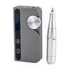 45000rpm Nail Drill Set Electric Nail Drill Machine Nail Polishing Machine with Nail Drill Bits Nail File Drill Set Metallic Gray Less