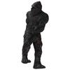 5.9inch Primitive Animal Tabletop Decorations Black Brown Indoor Desk Decoration Gift  Home