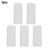 Filtering Dust Filters Replace Parts Robotic 5 Pcs / Set