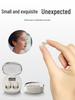 2026 Ultra-Small Wireless Noise-Cancelling Bluetooth Earbuds: Sleep & Sports In-Ear with Long Battery Life, High-End Design