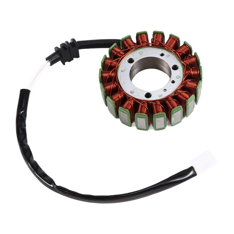 Authentic 5EB-81410-00-00 Motorcycle Magneto Generator Stator Coil For R6 YZF-R6 1999-2002 4JH-81960-00-00 Motorcycle Par