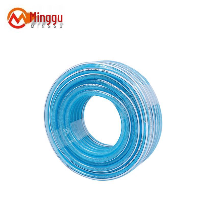 Minggu ZL2585 PVC Braided Hose 1 inch