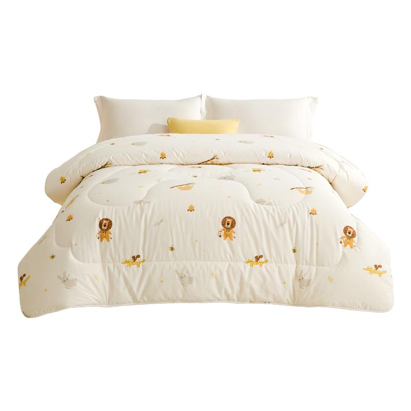 

Luolai Kids Class A Cotton Quilt for Babies & Children 150*215cm