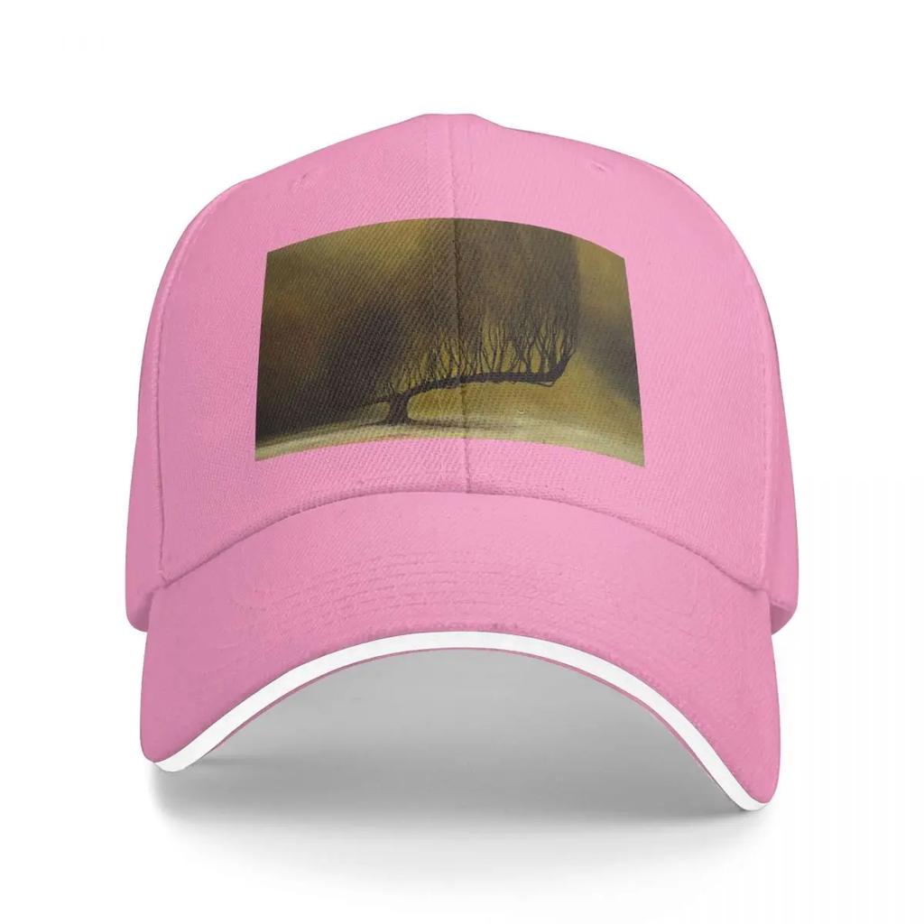 Untitled (Nightmare Tree) by Zdzislaw Beksinski Baseball Cap hard hat Hat Man For The Sun Trucker Cap Men Caps Women's