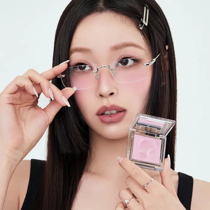 [NEW COLOR] Fluffy Wear Blusher (10 colors)
