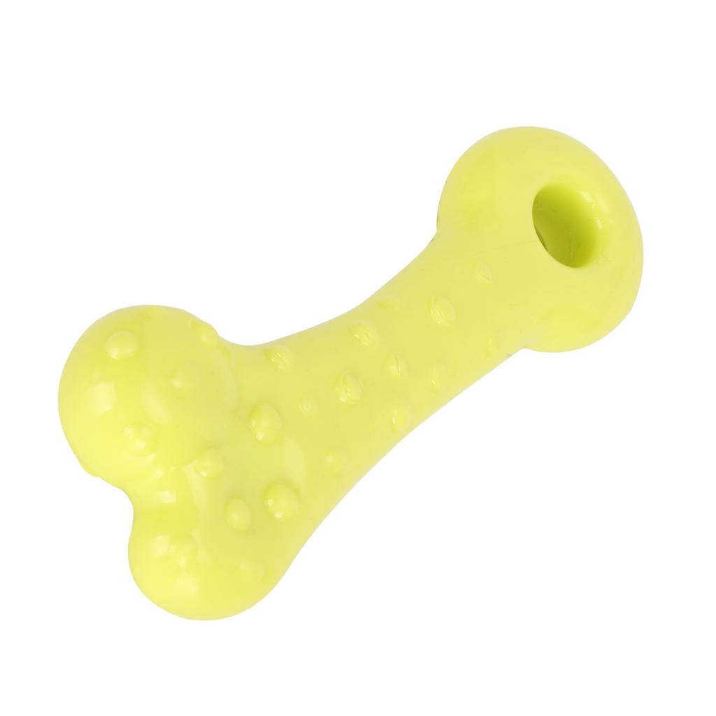 Bone Shape Dog Chew Toy Pet Teeth Cleaning Playing Sticks Dog Interactive Bite Toy