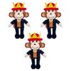 Steal A Brainrot Jandel Plush Toy Hot Game Peripheral Plushie Cute Cartoon No. 9 House Stuffed Doll Toy Gamer Fans Gift