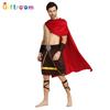 Carnival Festival Party Samurai Cosplay Adult Male Waist Ring Samurai Stage Performance Costume