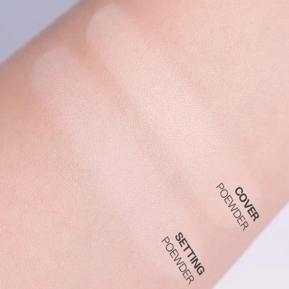 TWO SLASH FOUR Erasing Face Cube Powder 2.6g