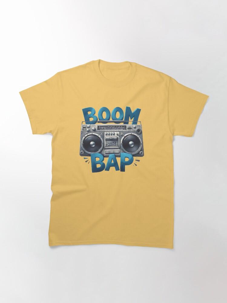 BAP Boom Bap Boombox Classic T-Shirt