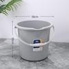 ZISIZ Household Plastic Water Storage Bucket