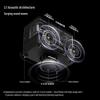 EDIFIER NEW CYBER Desktop Bluetooth Speaker with Ambient Light (CN version)