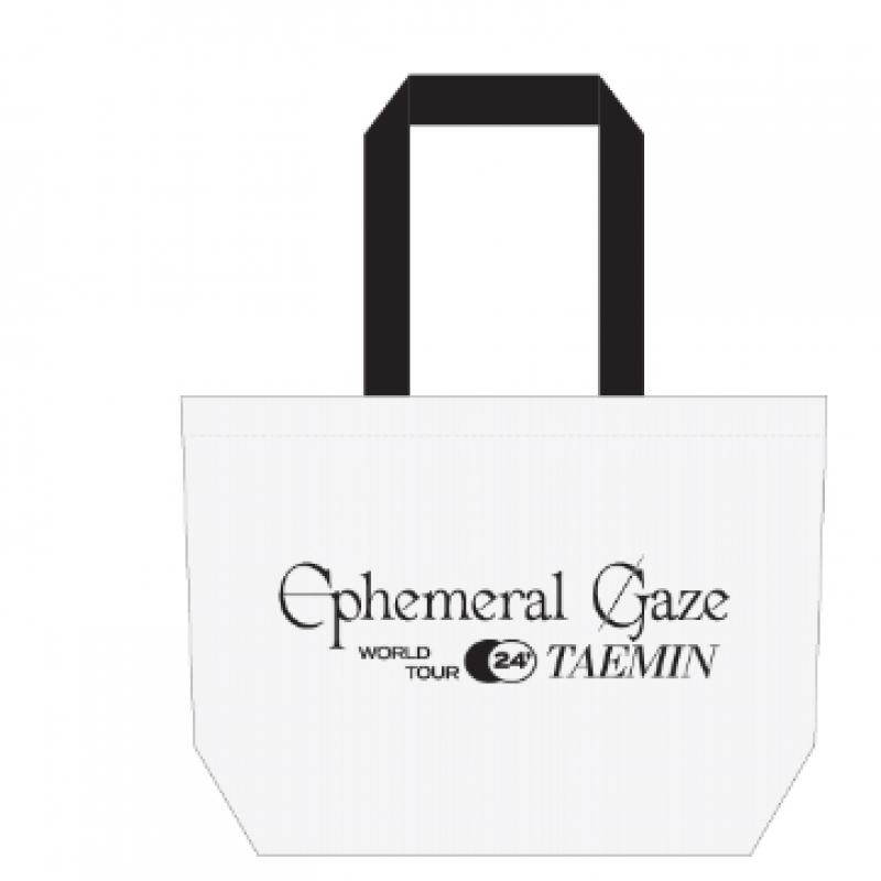 Taemin   15 Wiederverwendbare Tasche 2024 Taemin Welttournee Offizielles Md