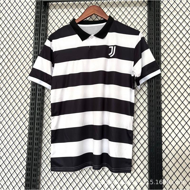 '' Soccer Jerseys AC Milan Juventus Inter Napoli Benfica Miami FC Fan Version Short Sleeve Football Shirt