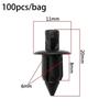 Car Retainer Clips 300pcs for NMAX AEROX Plastic Fasteners Kit Universal Assorted Rivet Push Pin Set