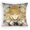 Anime Death Note L Pillow Case Sofa Living Room Bedroom Headboard Backrest Cushion Square Cushion Nap Time