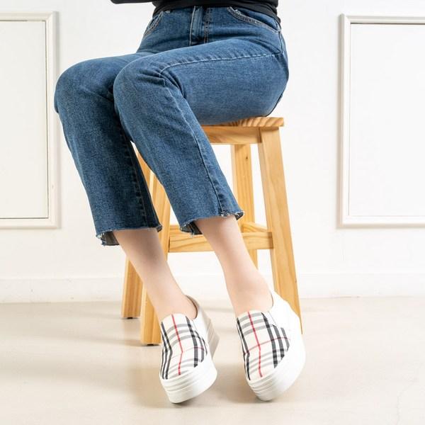 

Слипоны в клетку 3 цвета 81335