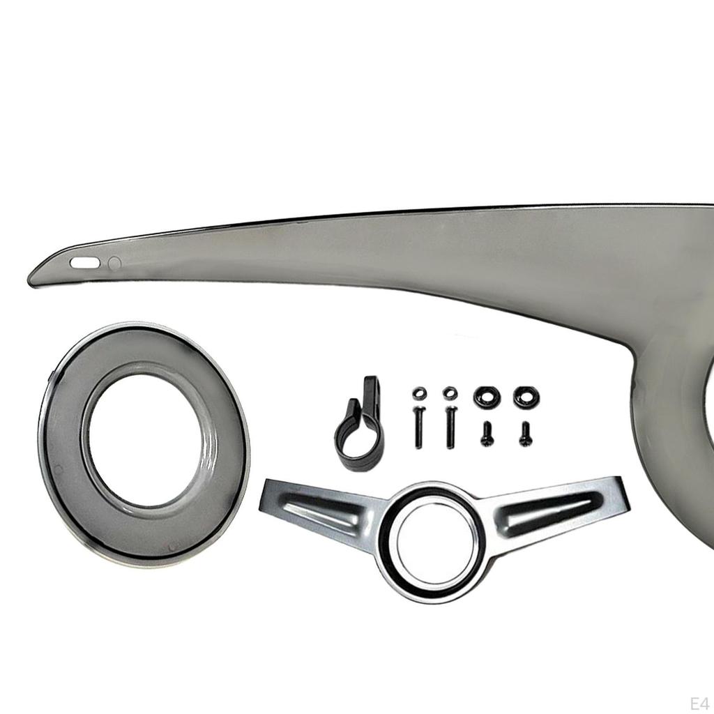 Chain Guard, 38-40 Cycling Accessories Case, Lightweight Leisure Cover, Spare Parts