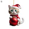 Cat Car Charms Are Brightly Colored and Won't Fade Over Time. There 9 Different Styles of Pendants To Meet All Your Needs! This Is an Especially Great