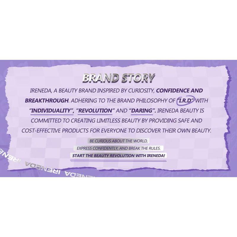 IRENEDA - 24-Hour Longwear Liquid Eyeliner - 2 Colors