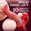 G-spot Vibrator Dildo Sex Toys 10 Patterns Tongue Licker Vibrator Clitoral Stimulator Female Masturbator Adult Female Sex Toys