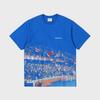 Ceci N'est Jamais Ce T-shirt Ultras Bleu