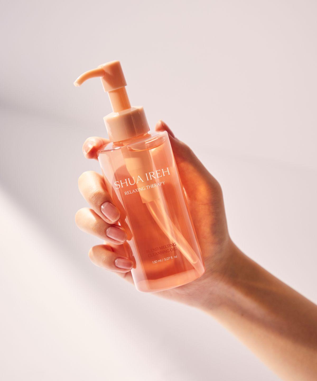Suire Blend Melting Cleansing Oil (150ml)