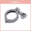 Heavy 15 Clamp Tri Duty Clover Stainless Steel Tri Clamp Ferrule 505mm