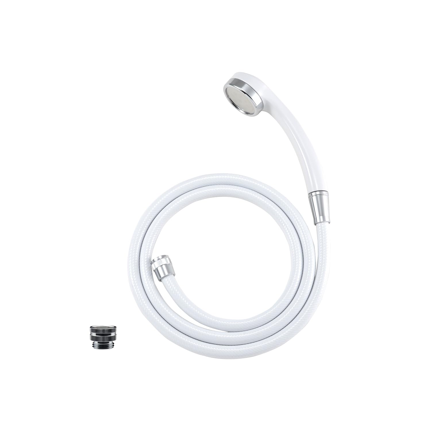 

GAONA Balanced Boiler Shower Hose Set M23 x 1.5 GA-FH043 белый