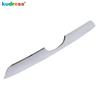 For Mazda CX-5 CX5 2012 2013 2014 2015 Chrome Car Rear Trunk Lid Cover Trim Tailgate Lip Boot Molding Garnish Trims Accessories